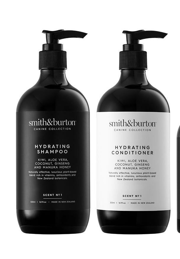 Hydrating Lustre Set - 500 ml