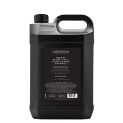 Dermal Relief Shampoo und Conditioner 2 in 1 für allergische Hunde und Katzen mit empfindlicher Haut 5L Professioneller Einsatz