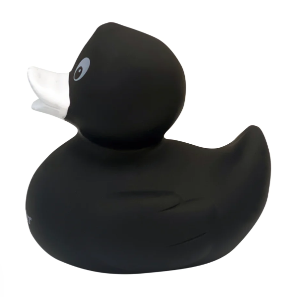 Badeente 8 cm x 8 cm x 7 cm