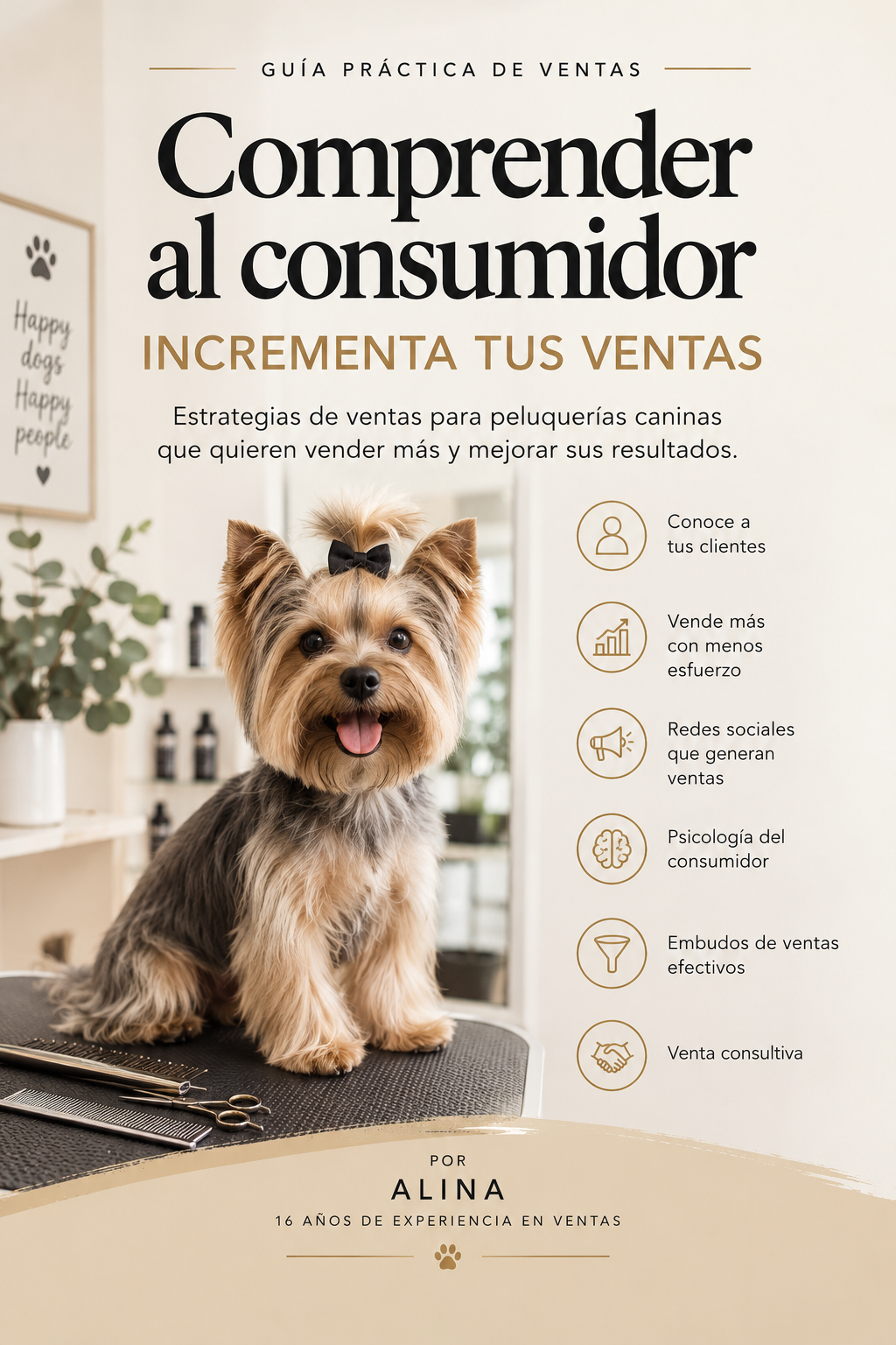 Ebook: Comprender al consumidor – Incrementa tus ventas