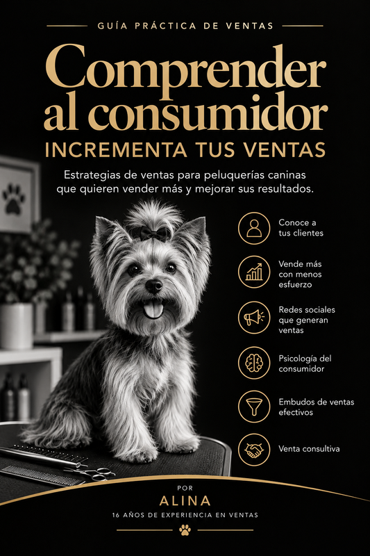 Ebook: Comprender al consumidor – Incrementa tus ventas