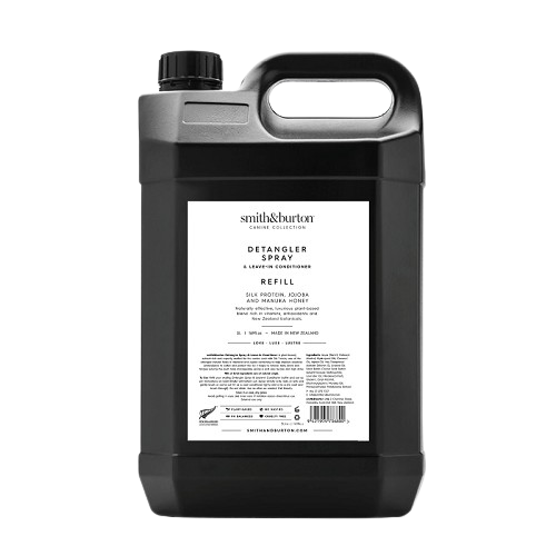 Districante e Balsamo Naturale Formato Professionale 5L